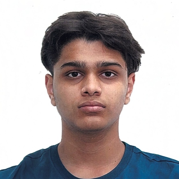 Harsh Patel