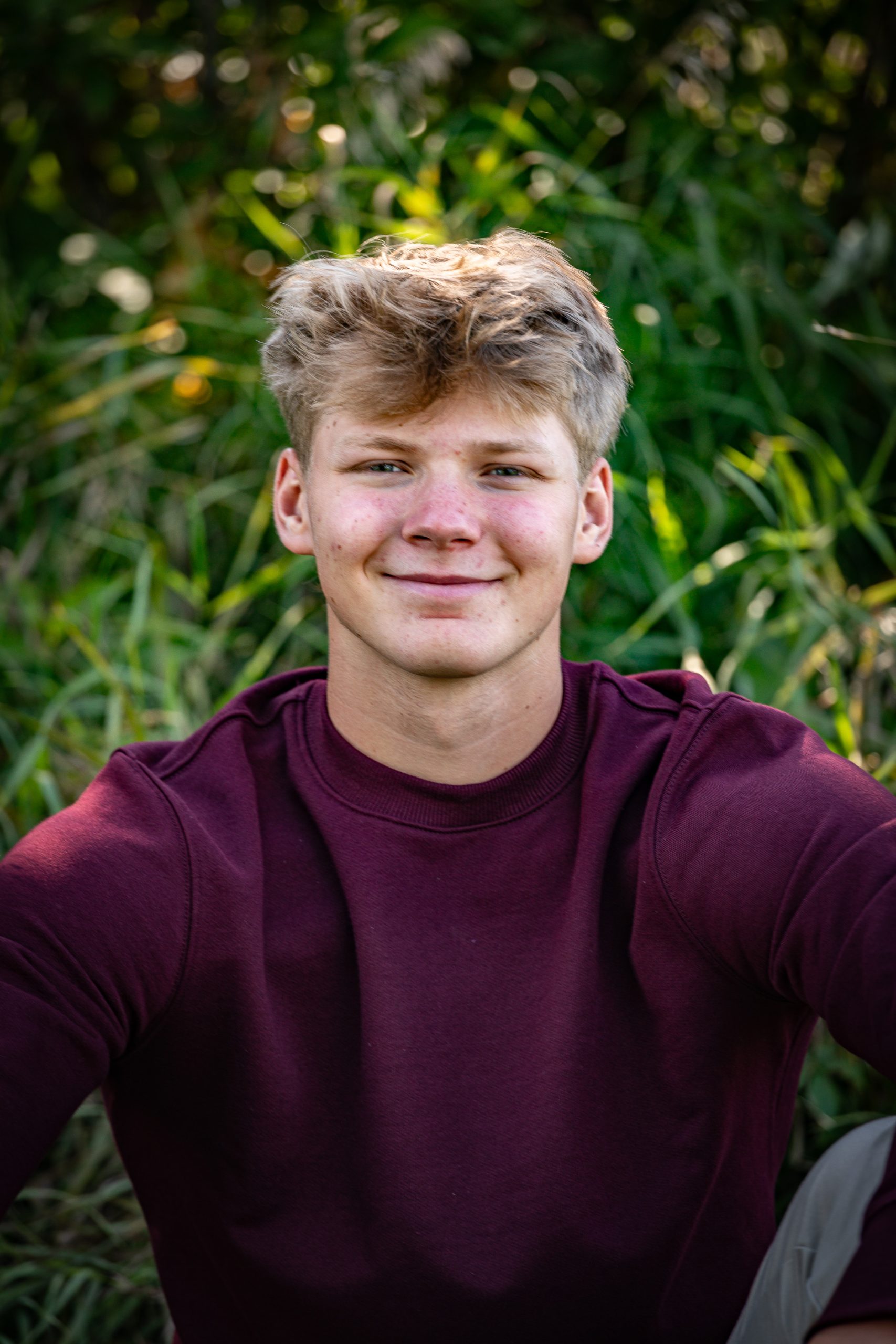 Seth Thompson